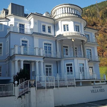 Villa Hiss باد جاستاين المظهر الخارجي الصورة
