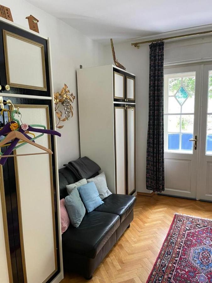 Villa Hiss باد جاستاين المظهر الخارجي الصورة
