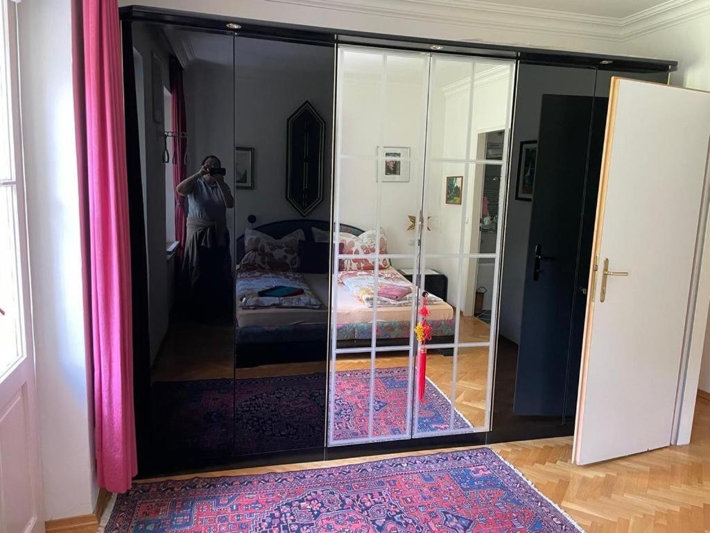 Villa Hiss باد جاستاين المظهر الخارجي الصورة